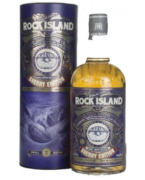 Rock Island Sherry Tube | Islay Blended Malt | Douglas Laing | 70 cl